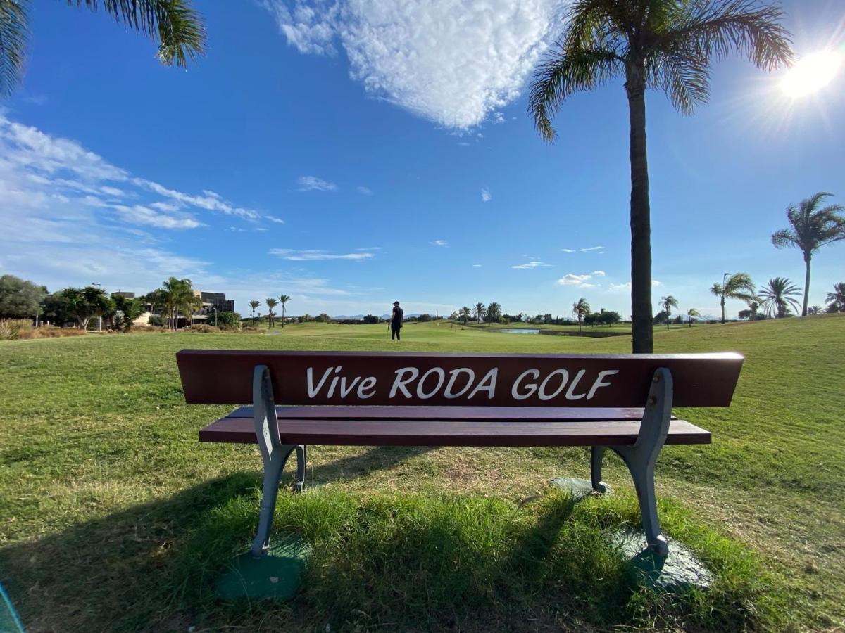 Magnifique Appartement Dans Roda Golf サン・ハビエル エクステリア 写真